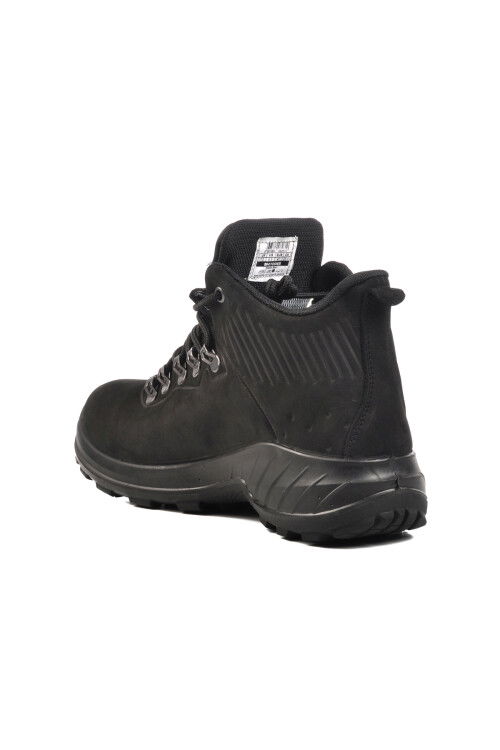 Black Nubuck Waterproof Mens Outdoor Boots M4100 M