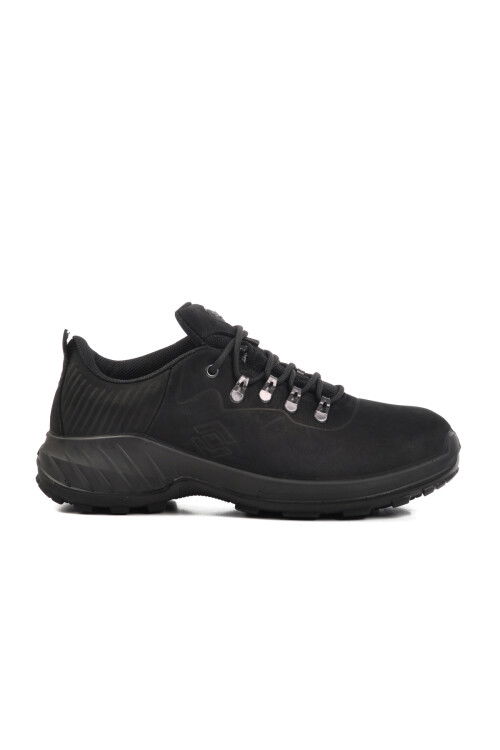 Black Nubuck Waterproof Mens Outdoor Shoes M4101 M