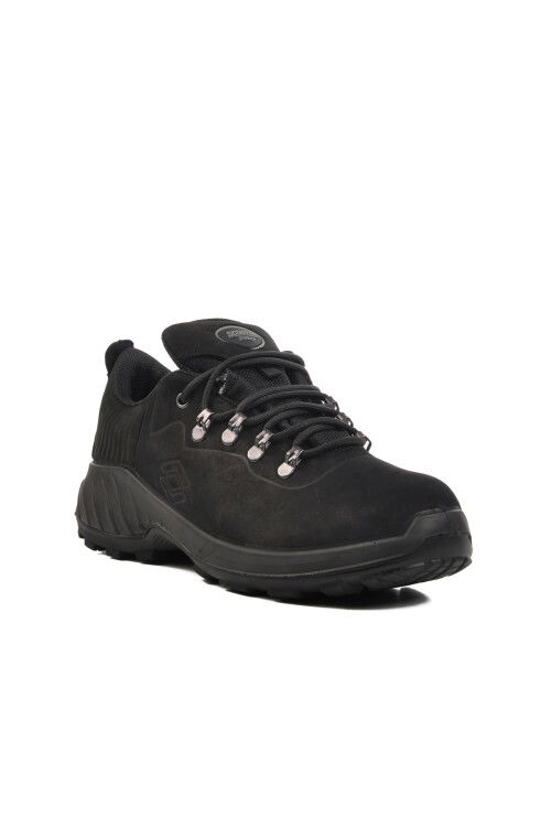 Black Nubuck Waterproof Mens Outdoor Shoes M4101 M