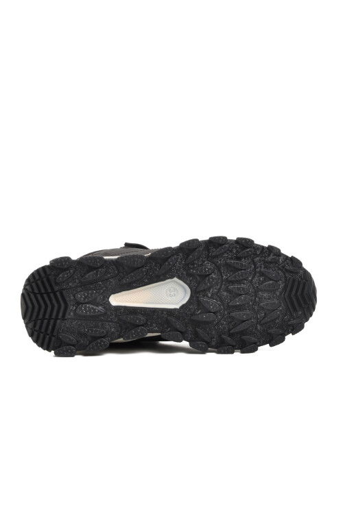 Black Childrens Outdoor Boots Doruk F