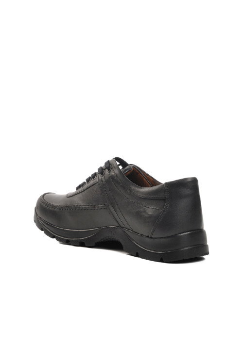 Black Mens Casual Shoes 527104 M