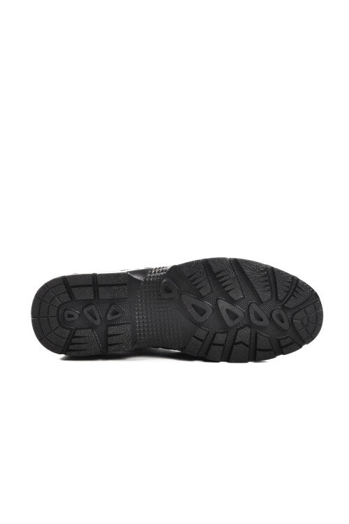 Black Mens Casual Shoes 527104 M