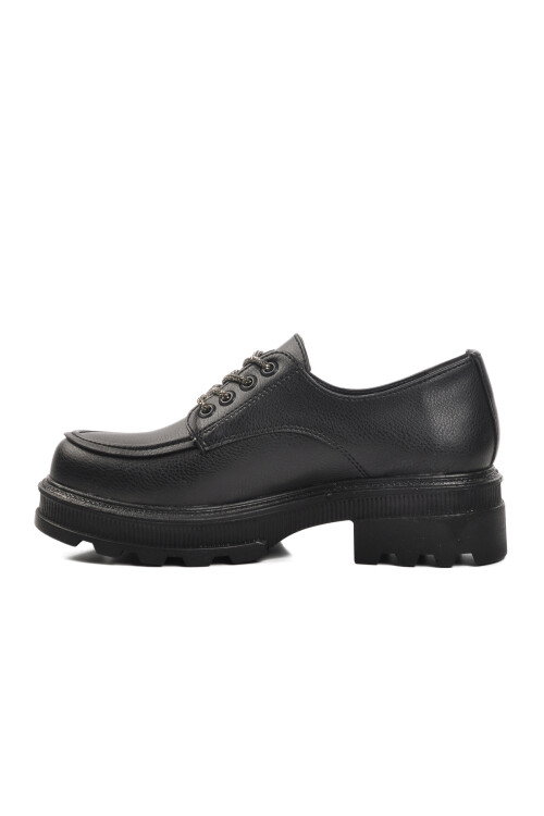 Black Womens Casual Shoes 7451 Z