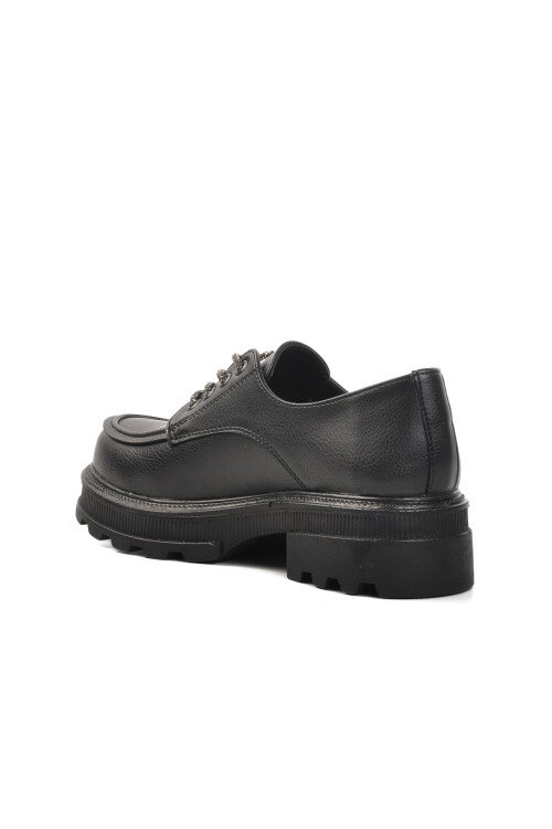 Black Womens Casual Shoes 7451 Z