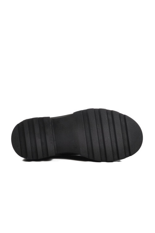 Black Womens Casual Shoes 7451 Z