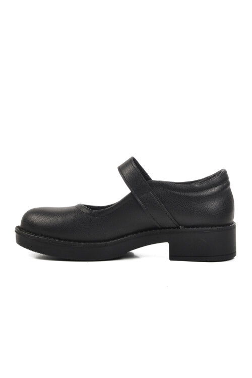 Black Womens Casual Shoes 77602 Z