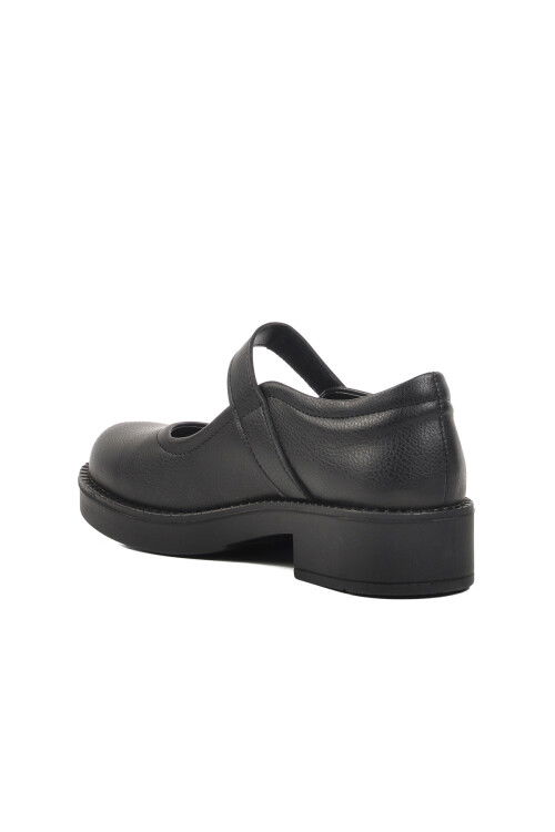 Black Womens Casual Shoes 77602 Z