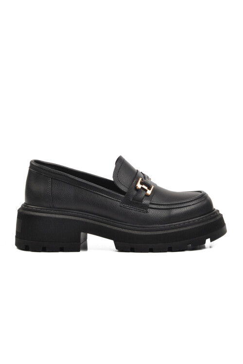 Black Womens Casual Shoes 305 Z