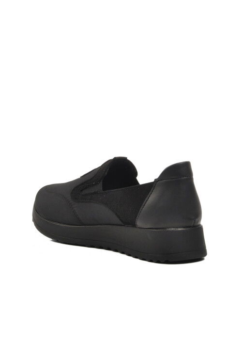 Black Womens Casual Shoes 708 Z