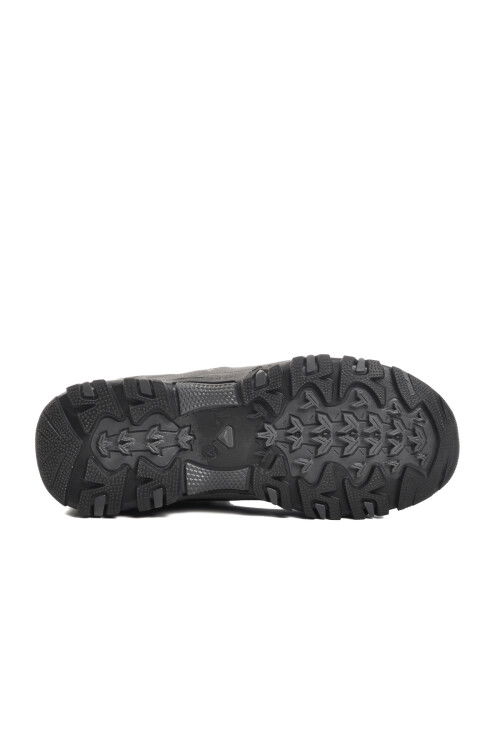 Siyah Su İtici Kaymaz Taban Unisex Outdoor Bot Alfa-25K G