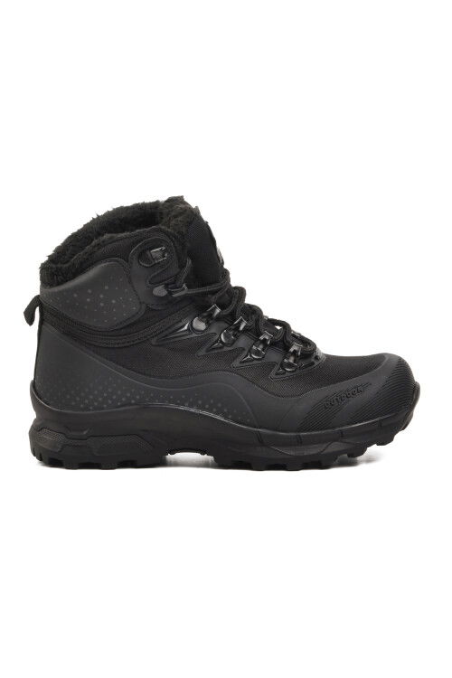 Black-Black Kids Outdoor Boots Kaleo F