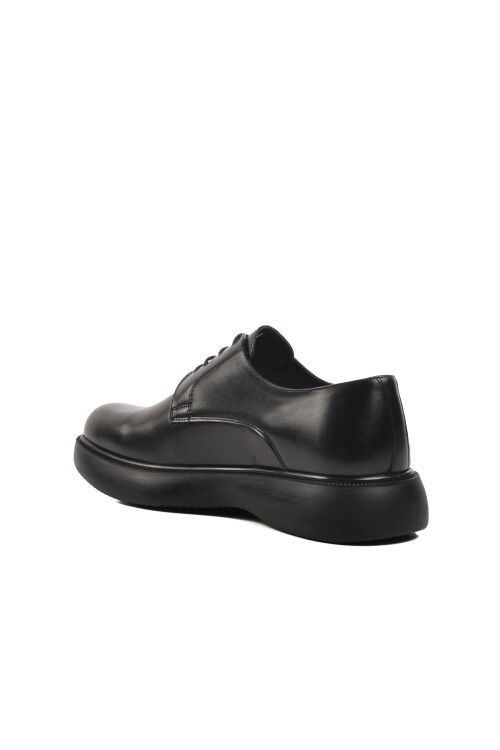 Black Mens Casual Shoes P700 M