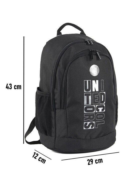 حقيبة ظهر سوداء للجنسين 04300