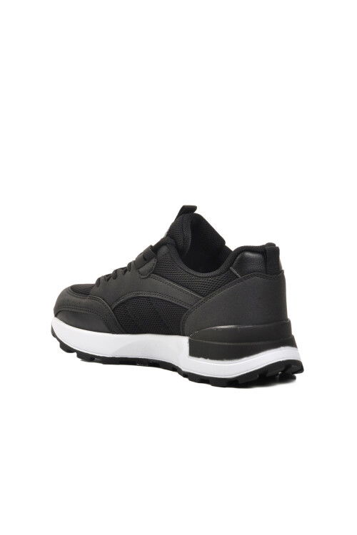 Black-Black Unisex Sneaker 9927-24Y G