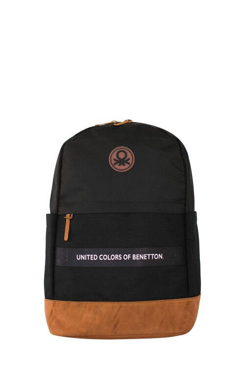 حقيبة ظهر سوداء للجنسين 13078