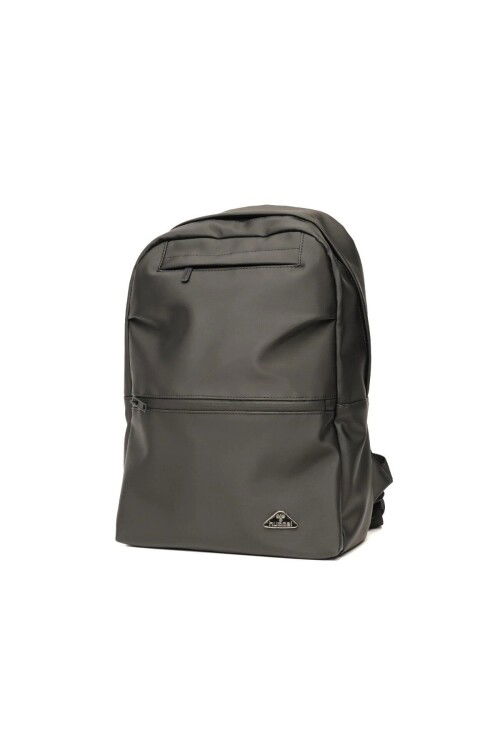 Black Unisex Backpack 980266