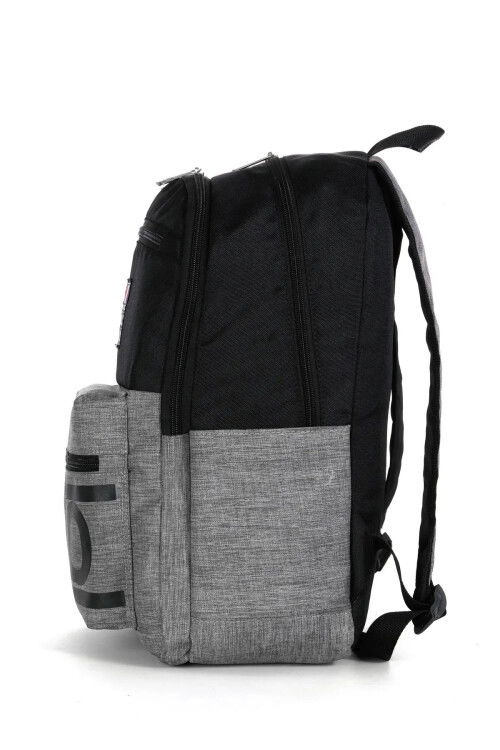 Black Unisex Backpack CPO4016