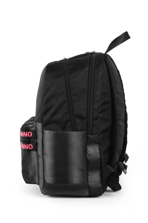 Black Unisex Backpack CPO4045