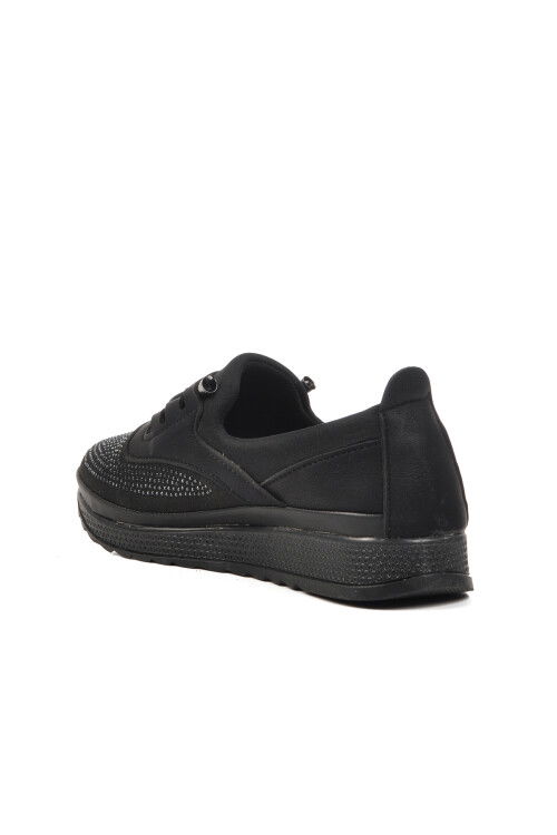 Black Emerald Womens Casual Shoes 160 Z