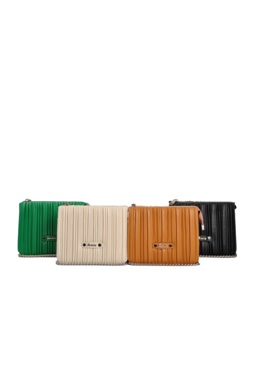 Tan Womens Shoulder Bag 2390020Y Bag