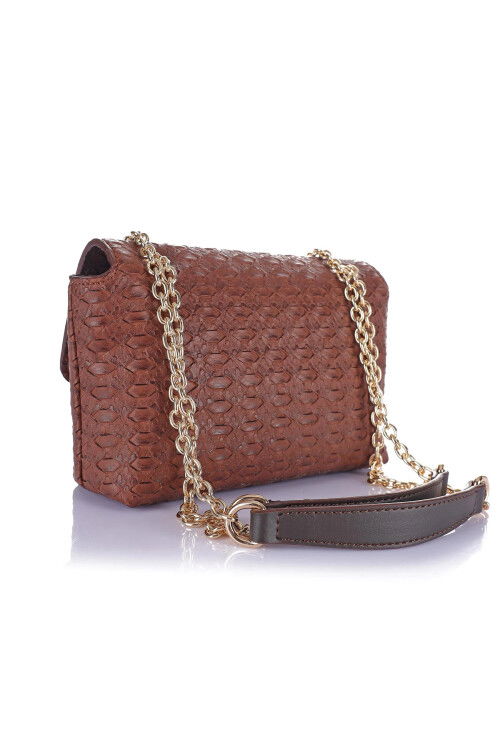 Tan Womens Shoulder Bag US23649