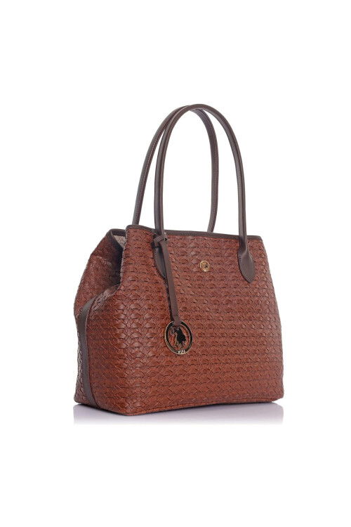 Tan Womens Shoulder and Handbag US23652