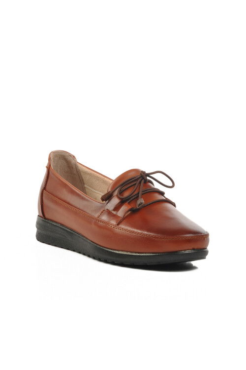 Tan Womens Casual Shoes 213-25K Z