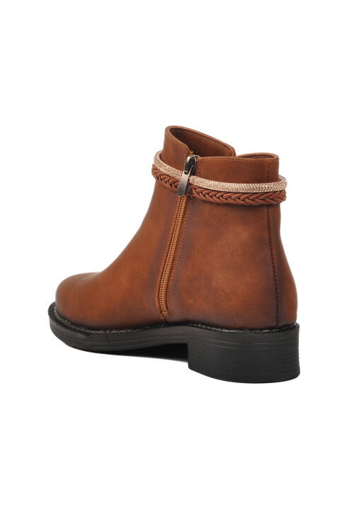 Taba-Zümrüt  Kadın Bot 325098 Z