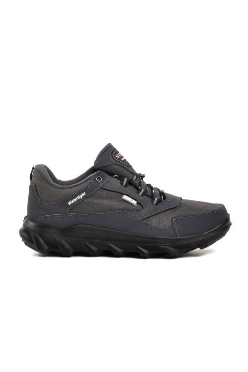 Textile Smoke Waterproof Mens Outdoor Shoes M7201 M