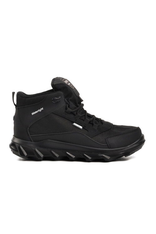 Textile Black Waterproof Mens Outdoor Boots M7200 M