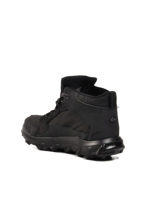 Textile Black Waterproof Mens Outdoor Boots M7200 M
