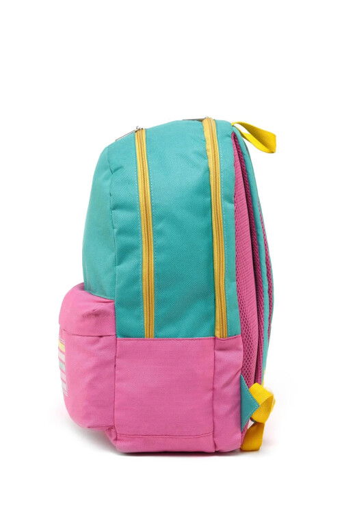 حقيبة ظهر فيروزية للجنسين CPO4080