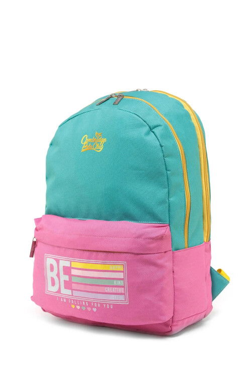 حقيبة ظهر فيروزية للجنسين CPO4080