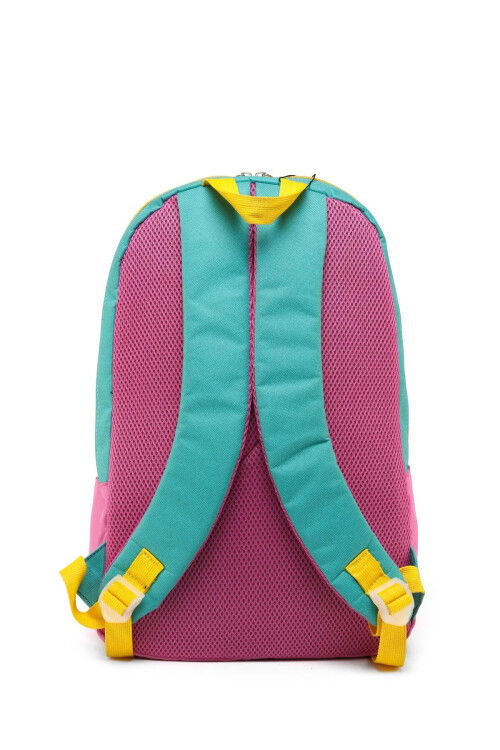 حقيبة ظهر فيروزية للجنسين CPO4080