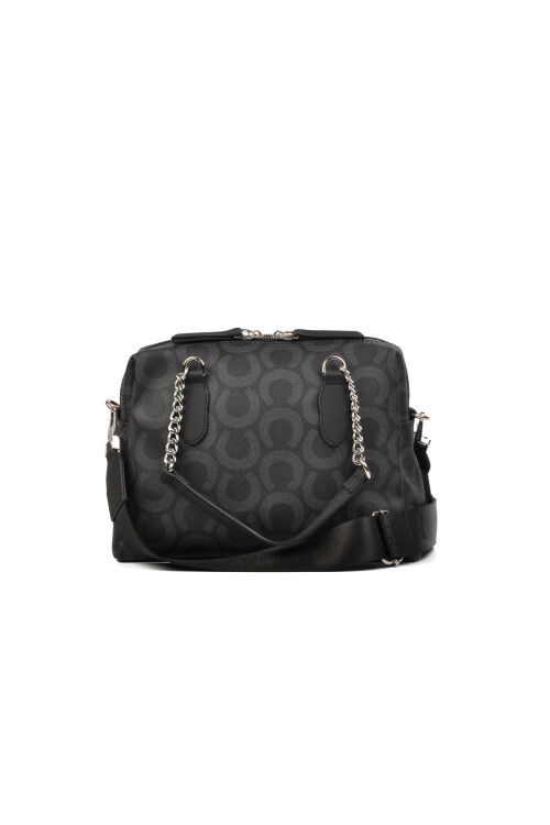 Black Womens Shoulder Bag US24203