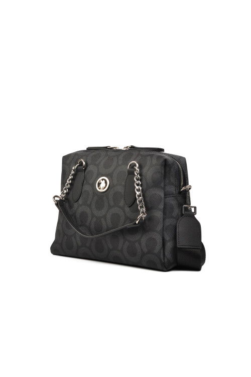 Black Womens Shoulder Bag US24203