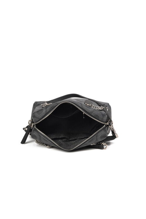 Black Womens Shoulder Bag US24203