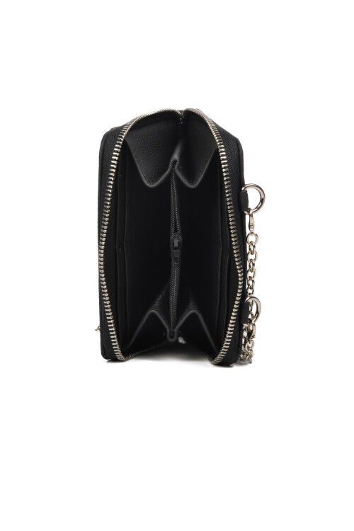 محفظة نسائية سوداء USC24430