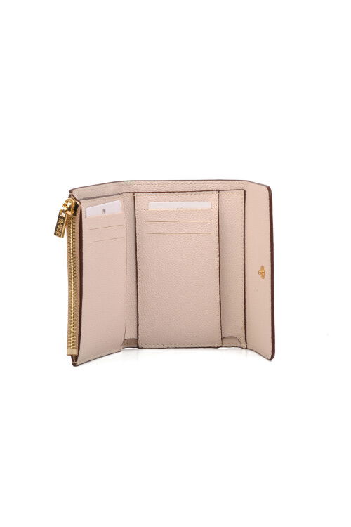 Beige Womens Wallet USC24446