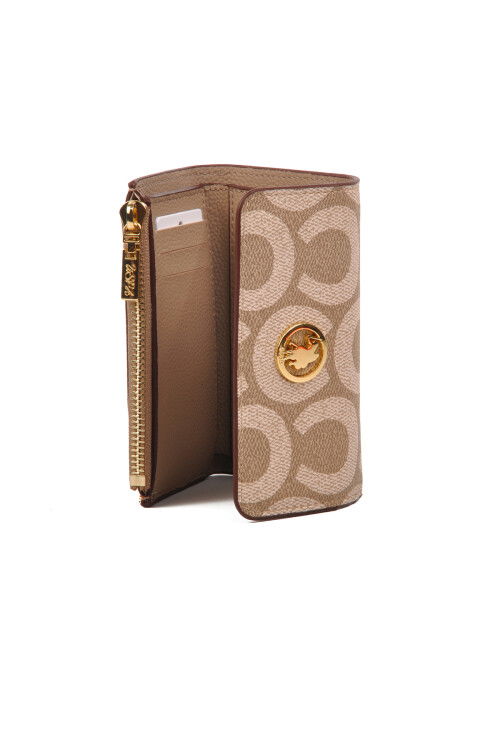 Koyu Taş  Kadın Cüzdan USC24446