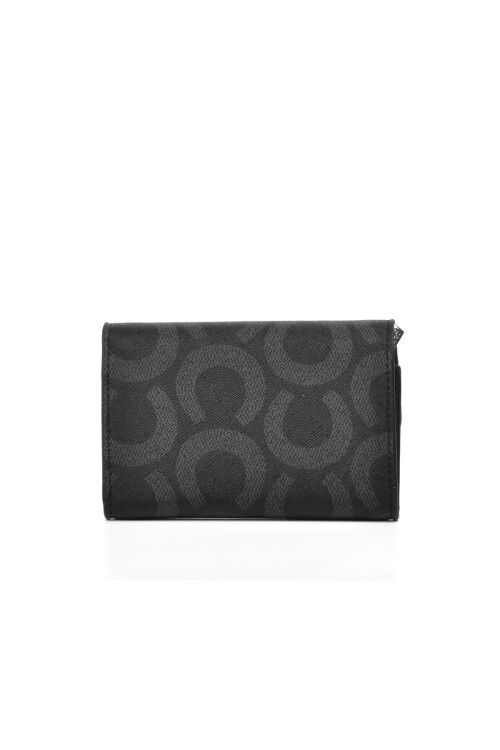 Black Womens Wallet USC24446
