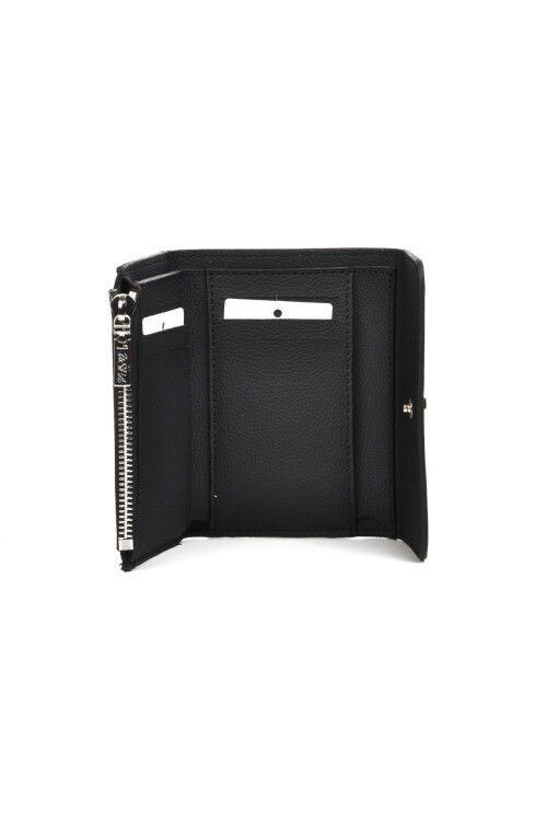 Black Womens Wallet USC24446