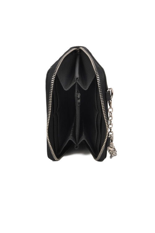 Black Womens Wallet USC24455