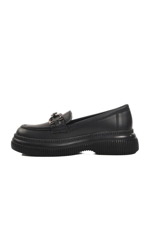 Black Womens Casual Shoes 7632072 Z