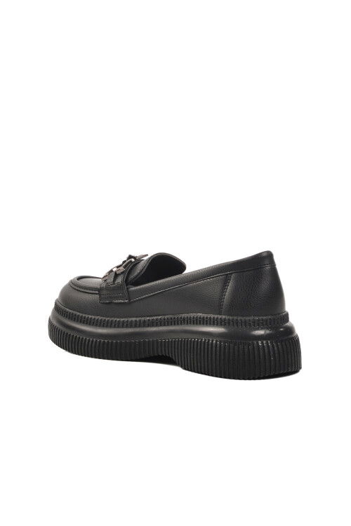 Black Womens Casual Shoes 7632072 Z