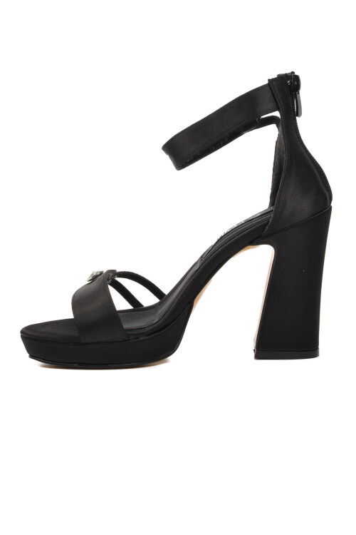 Black Womens Evening Shoes 23110916Y Z