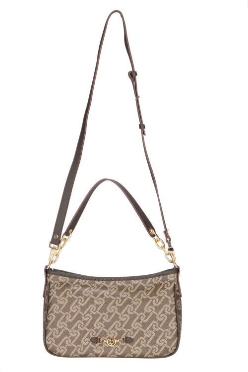 حقيبة كتف وحقيبة يد نسائية من المنك US24507