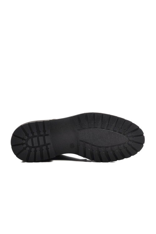 Mink Nubuck Genuine Leather Mens Boots Br-45002 M