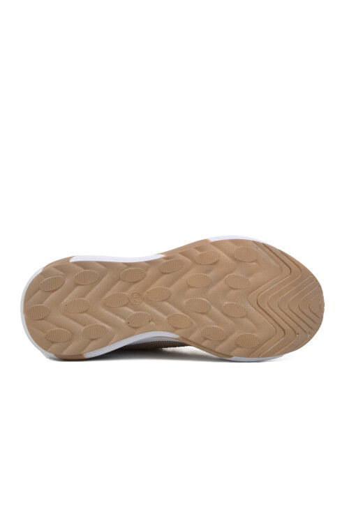 Beige Lightweight Anorak Unisex Kids Sneakers Pina 151 F