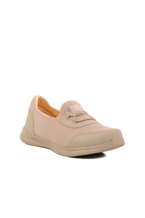 Beige Lightweight Womens Sneakers 575 Z